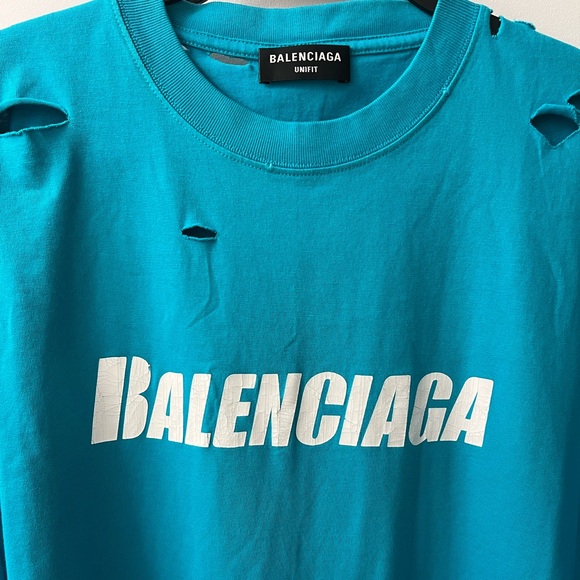 Balenciaga T-Shirt - Picture 3 of 7